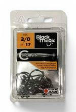 Black Magic C-Point Hooks