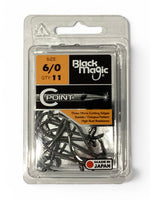 Black Magic C-Point Hooks