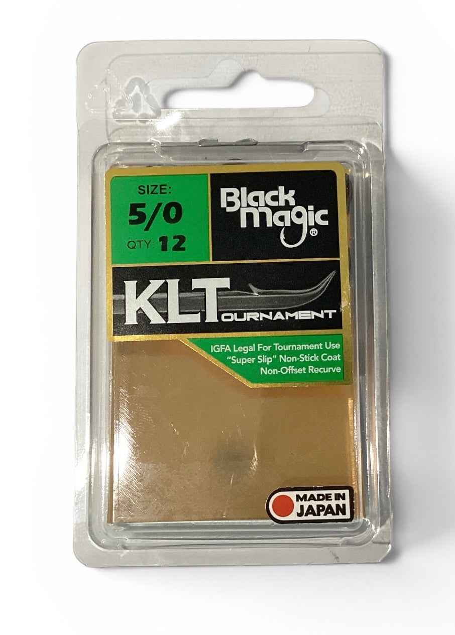 Black Magic KLT Ournament