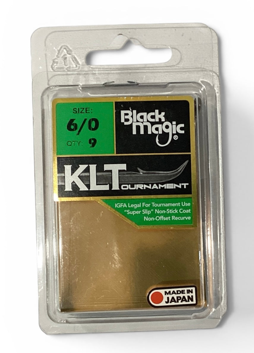 Black Magic KLT Ournament