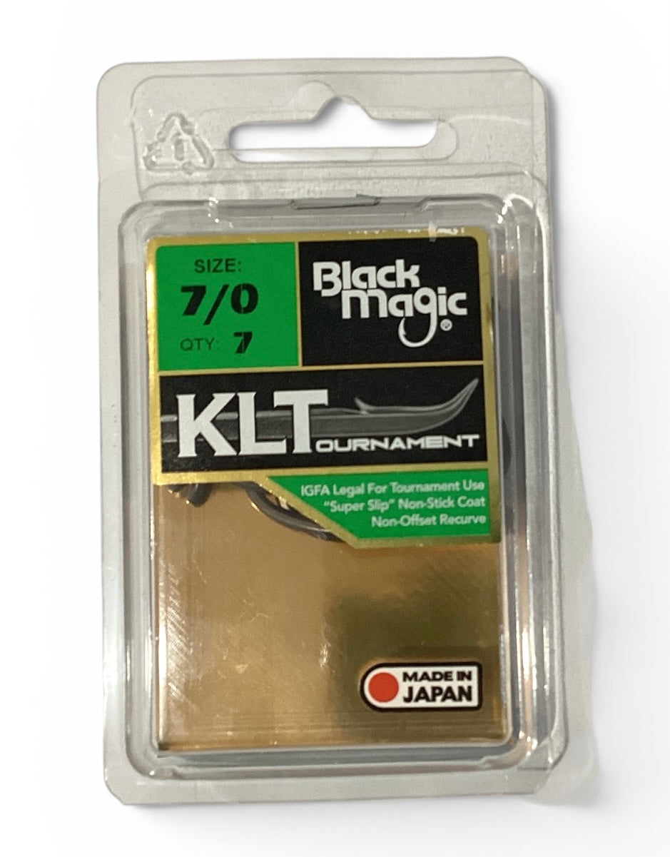 Black Magic KLT Ournament