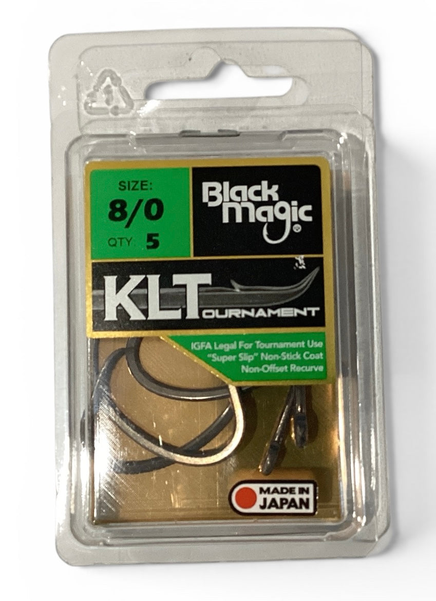 Black Magic KLT Ournament