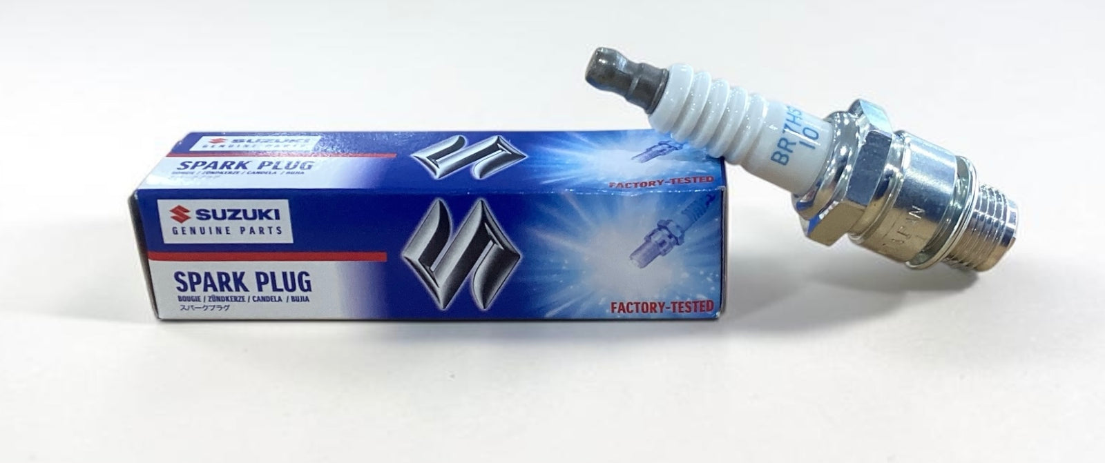 Genuine Suzuki Spark Plug - BR7HS-10