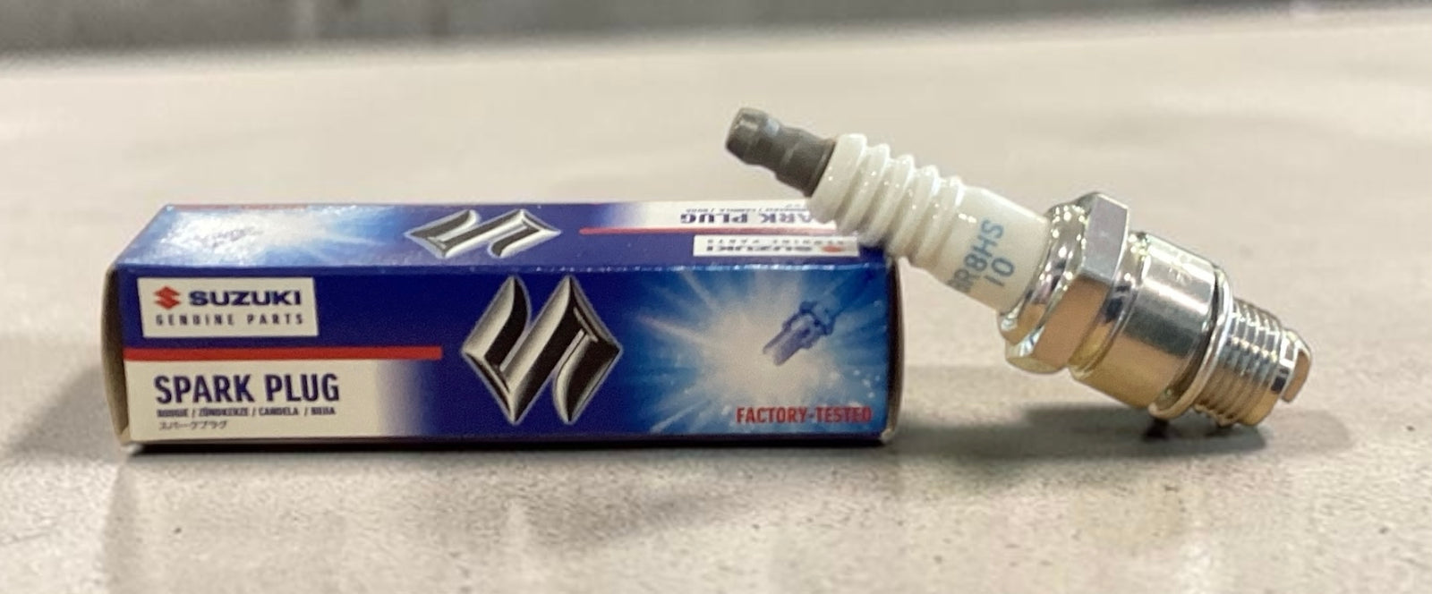 Genuine Suzuki Spark Plug - BR8HS-10