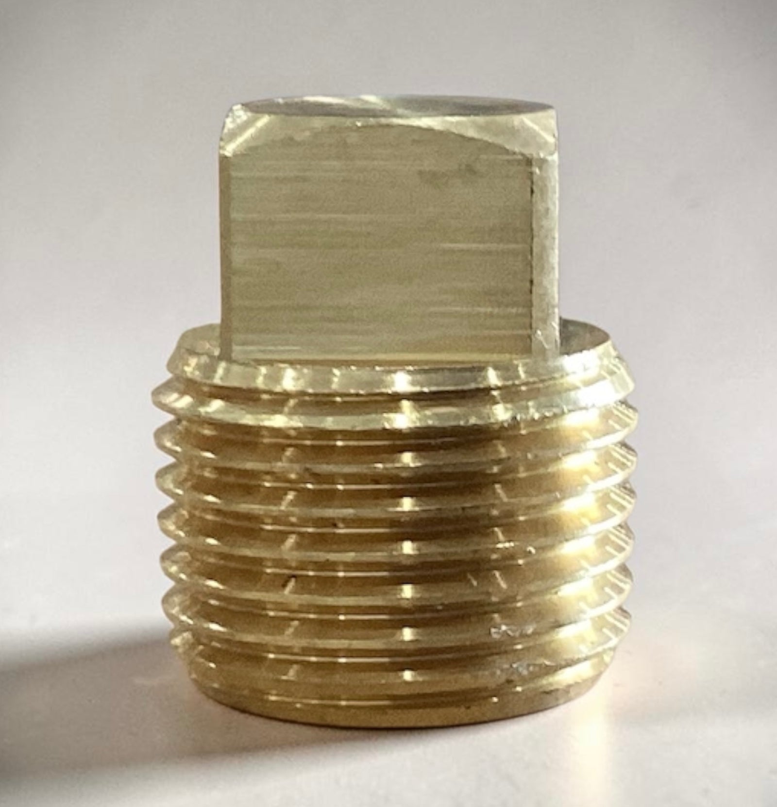 USA Made Boats - Brass Boat Bung