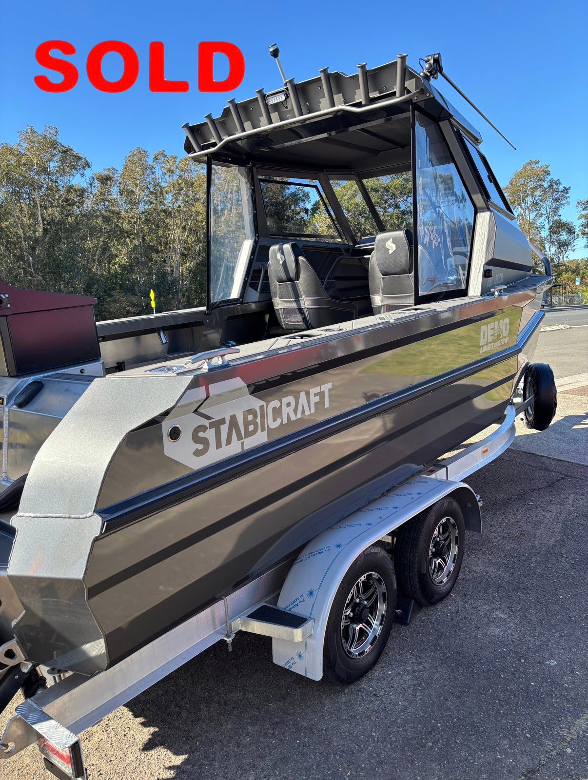 Stabicraft 2050 Supercab