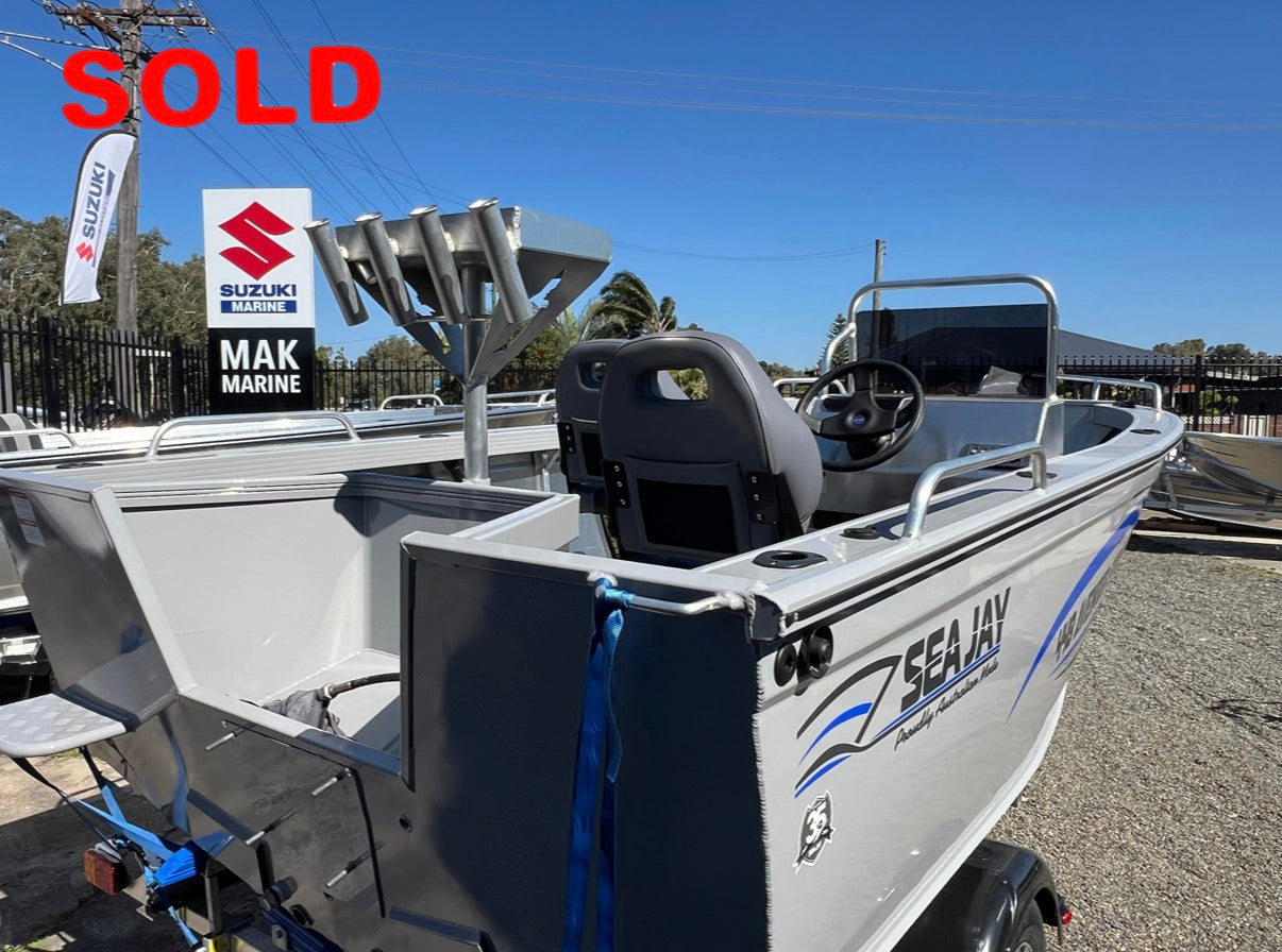 Sea Jay 448 Avenger Sports RS