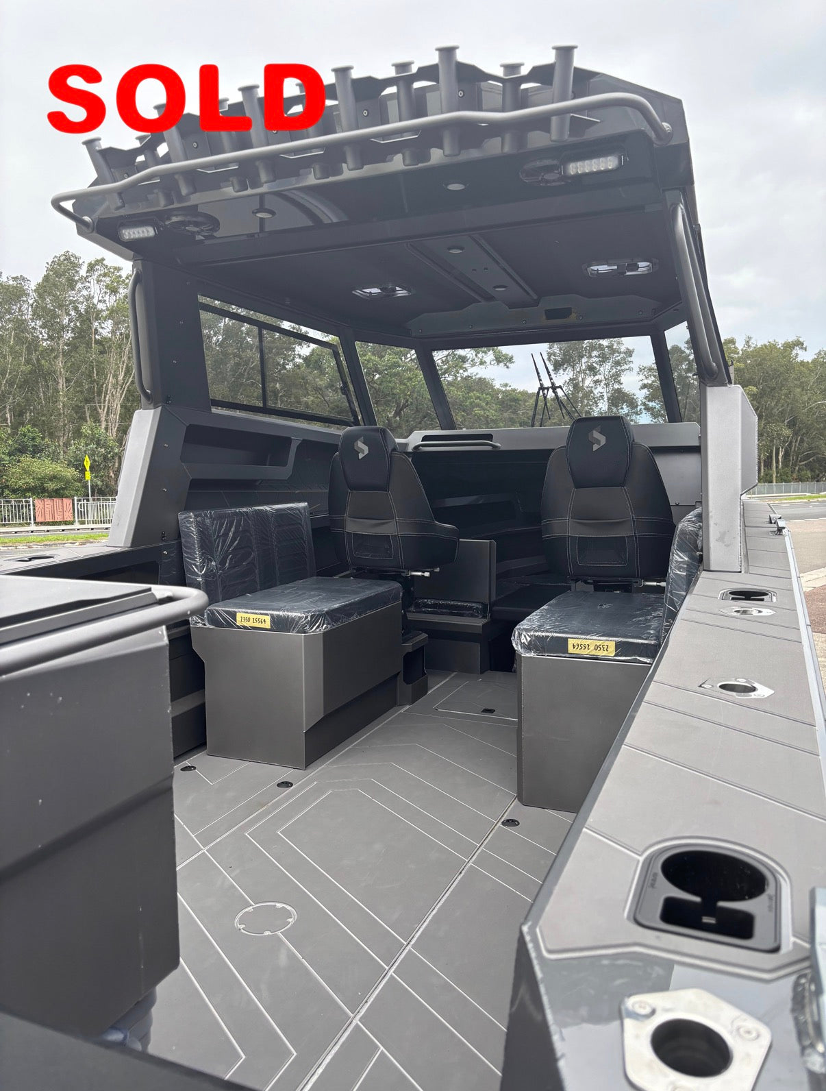 Stabicraft 2350 Supercab 'Profish'