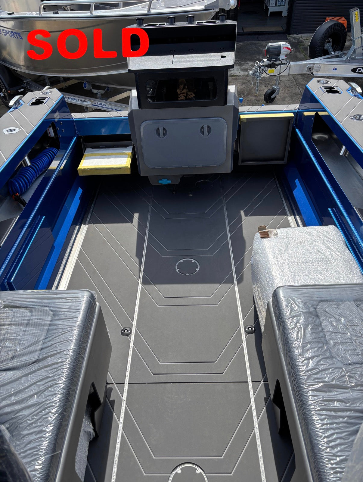 Stabicraft 2050 Supercab ‘Profish’