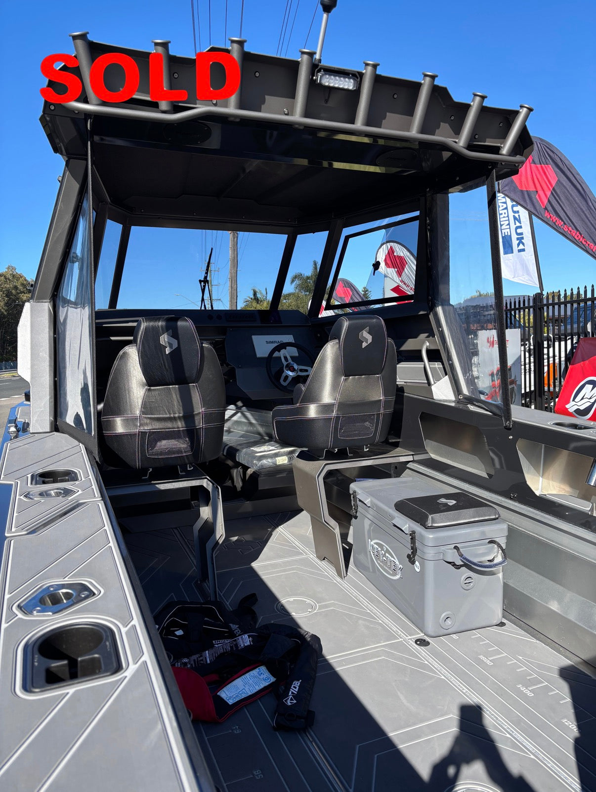 Stabicraft 2050 Supercab