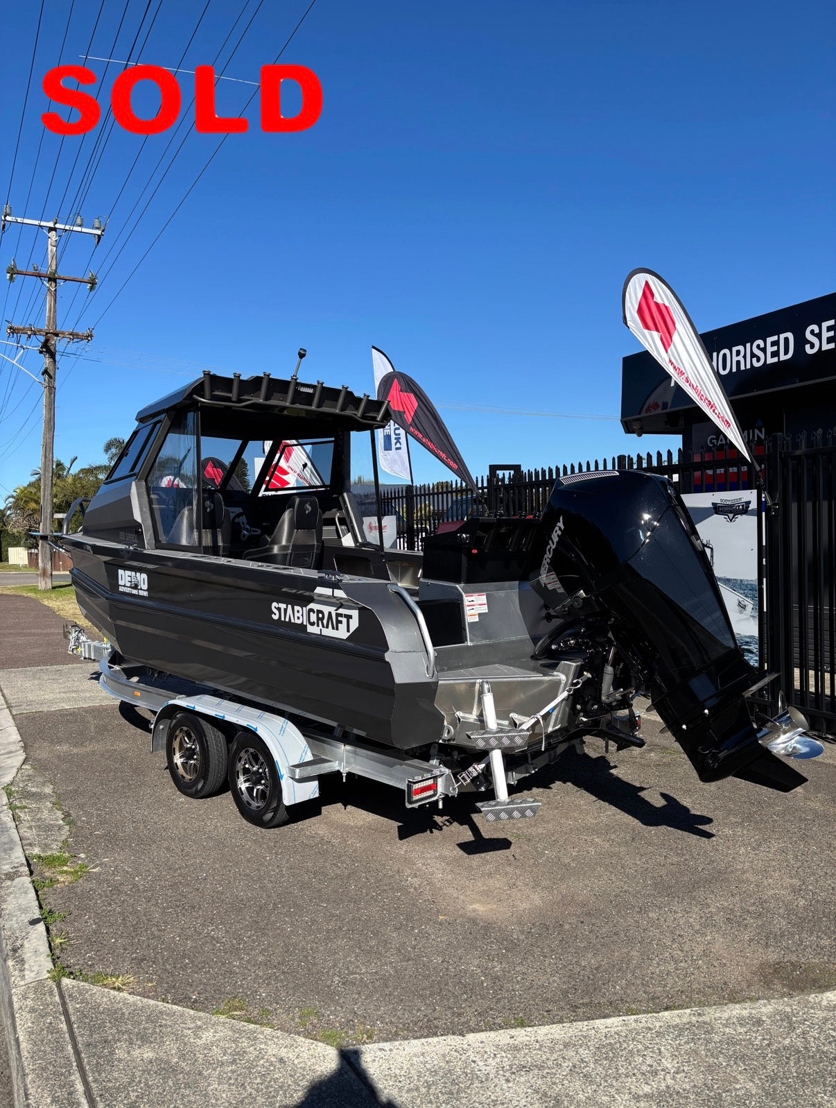 Stabicraft 2050 Supercab