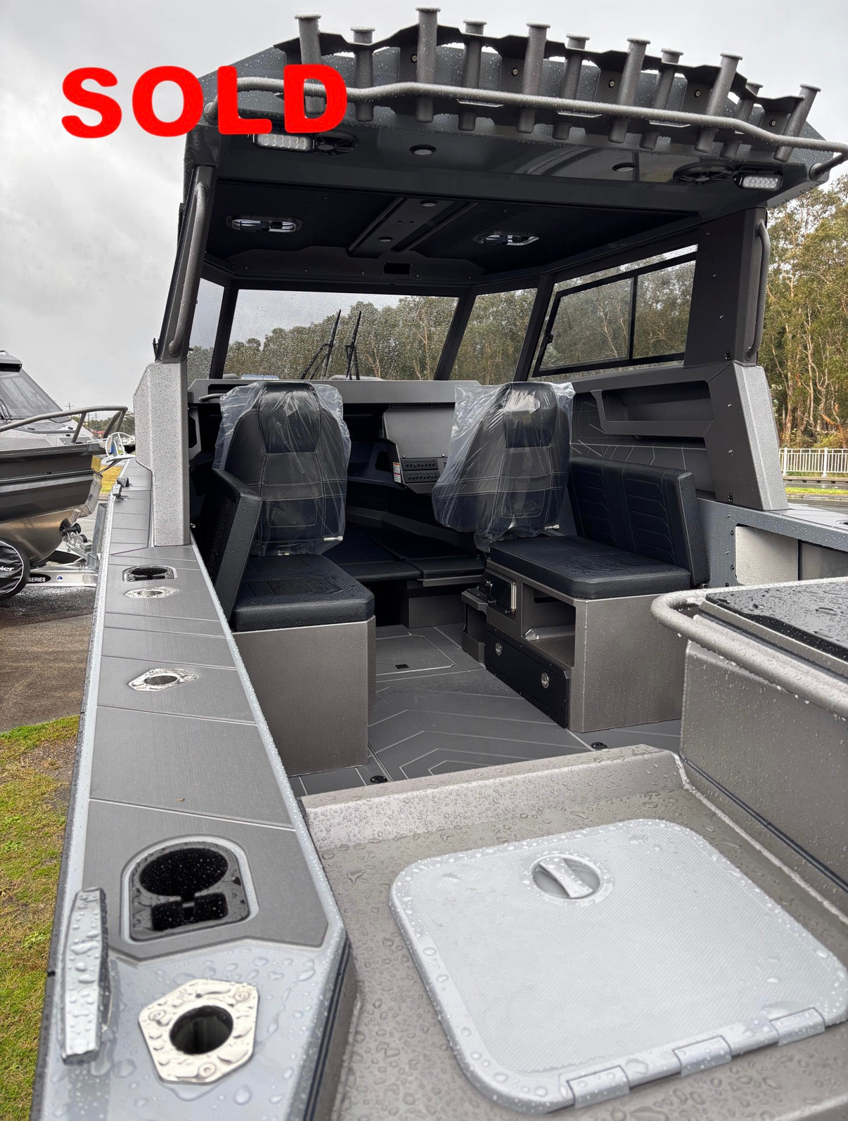 Stabicraft 2350 Supercab ‘Profish’