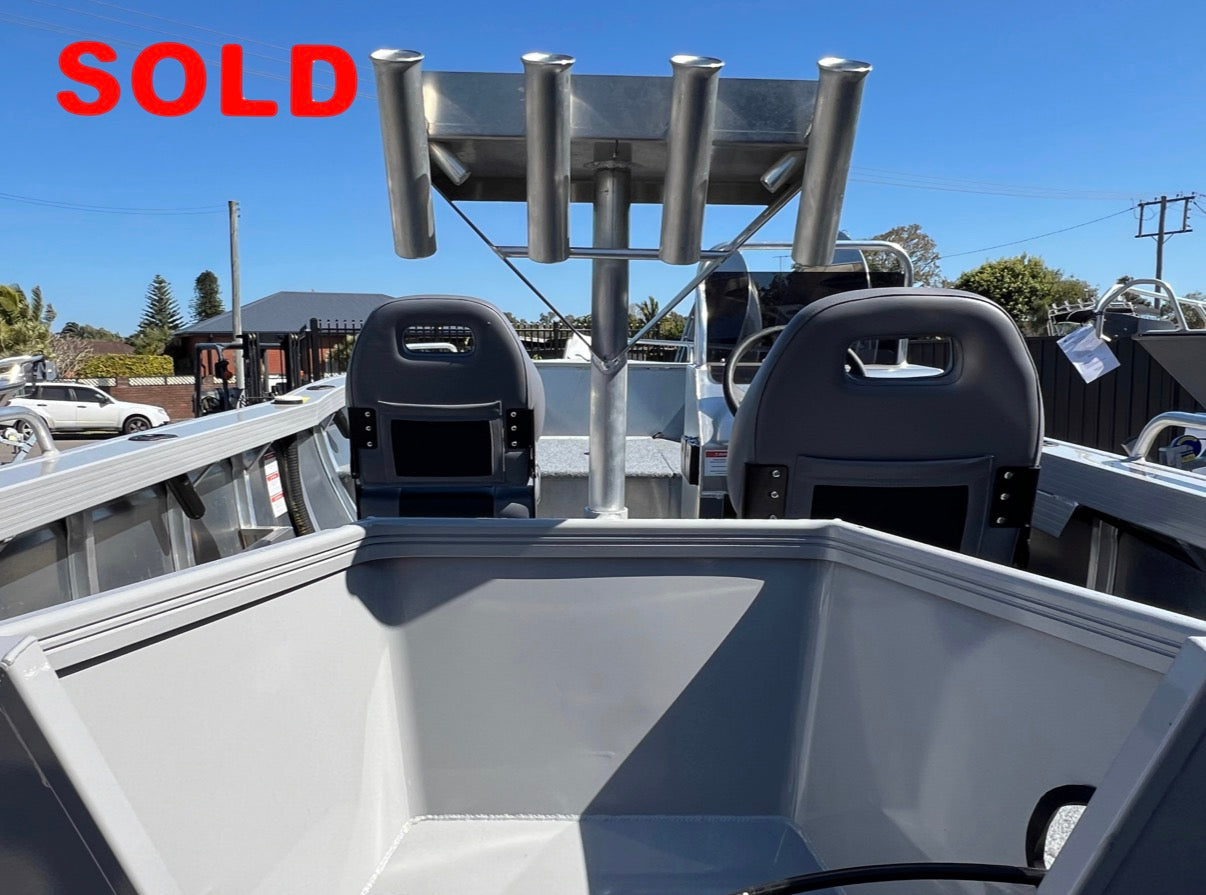 Sea Jay 448 Avenger Sports RS