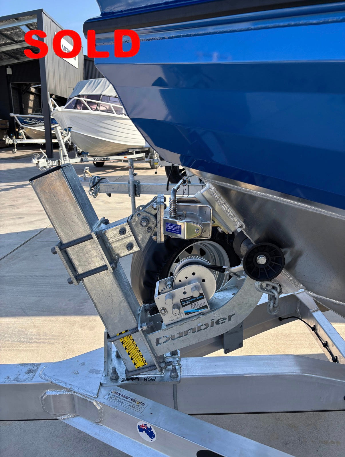 Stabicraft 2050 Supercab ‘Profish’