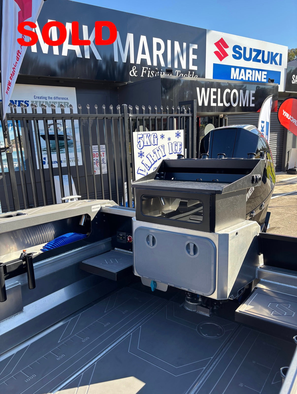 Stabicraft 2050 Supercab