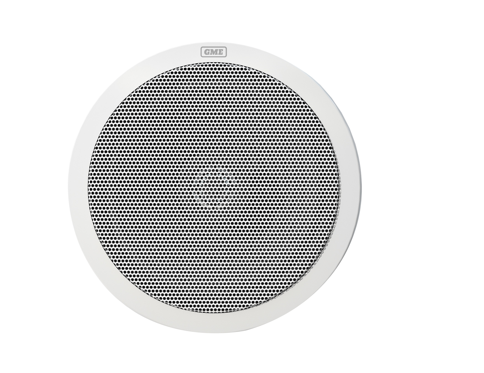 GME Flush Mount Marine Speakers GS520W - White