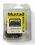 Mustad Penetrator Ultra-point Hooks - Qty 25