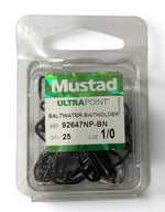 Mustad Ultra-Point Saltwater Baitholder - 92647NP-BN