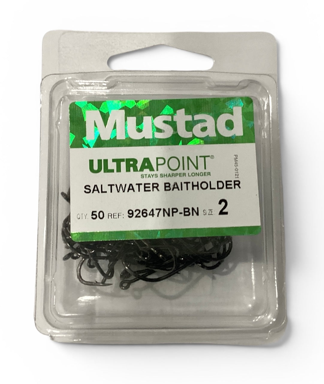 Mustad Ultra-Point Saltwater Baitholder - 92647NP-BN