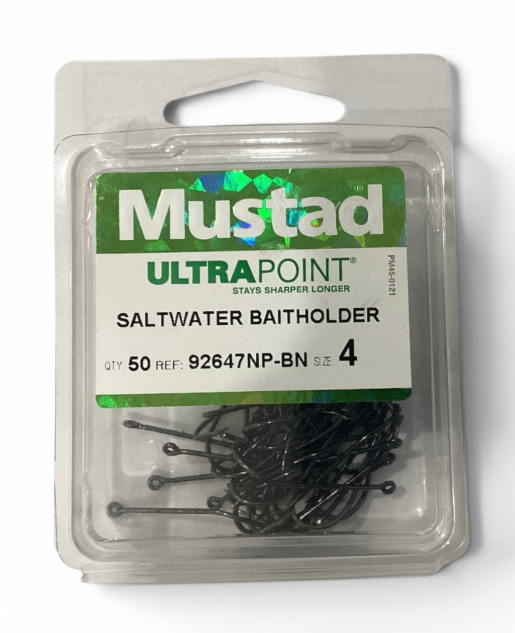 Mustad Ultra-Point Saltwater Baitholder - 92647NP-BN