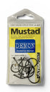 Mustad DEMON Light Gauge Circle Hook