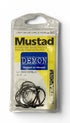 Mustad DEMON Light Gauge Circle Hook