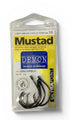 Mustad DEMON Light Gauge Circle Hook
