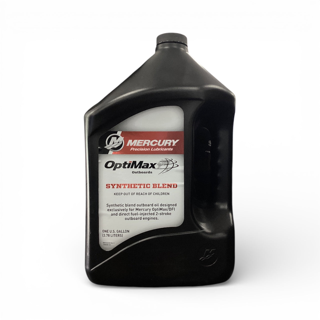 Mercury OptiMax Outboards Synthetic Blend