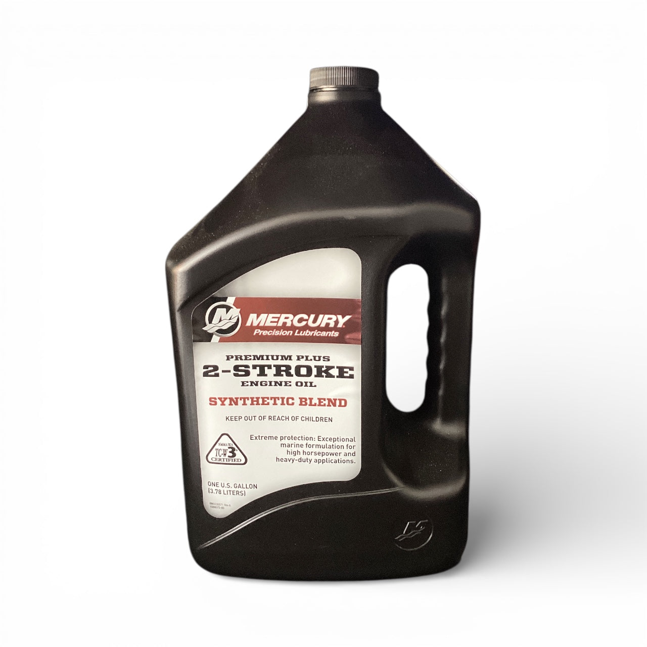 Mercury Premium Plus 2-Stroke Synthetic Blend Engine Oil