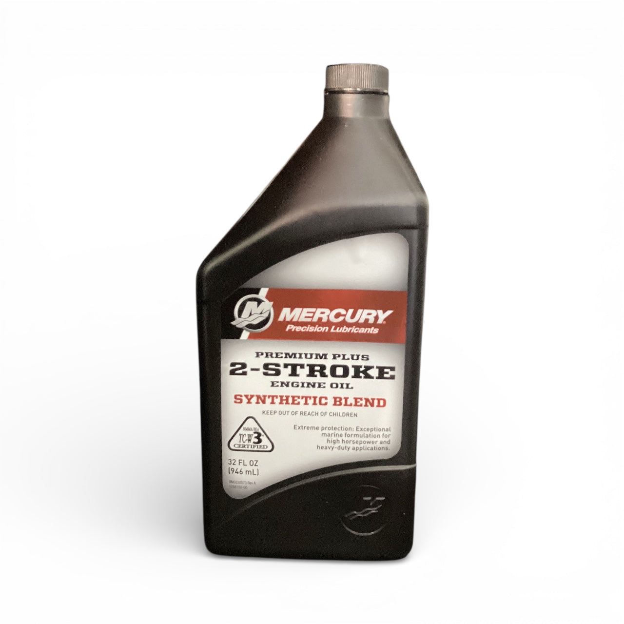 Mercury 2-Stroke Synthetic Blend Engine Oil
