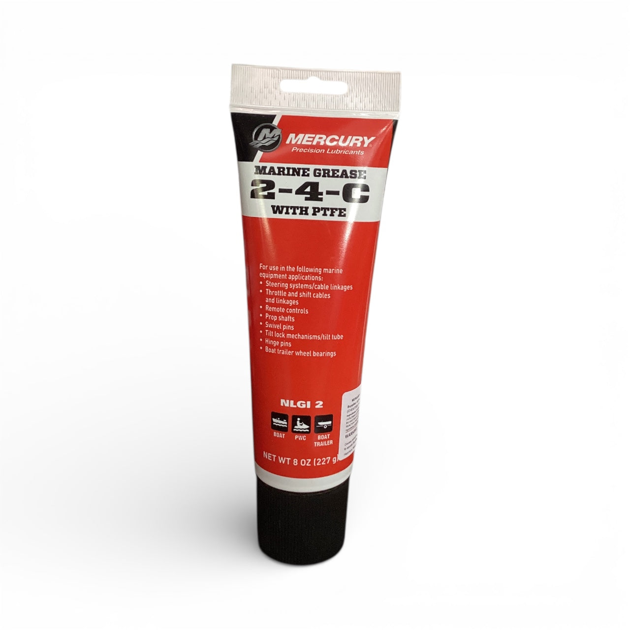 Mercury Marine Grease 2-4-C with PTFE