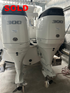 Twin 2023 Model Suzuki 300HP (DF300APX-W) Outboard Motors