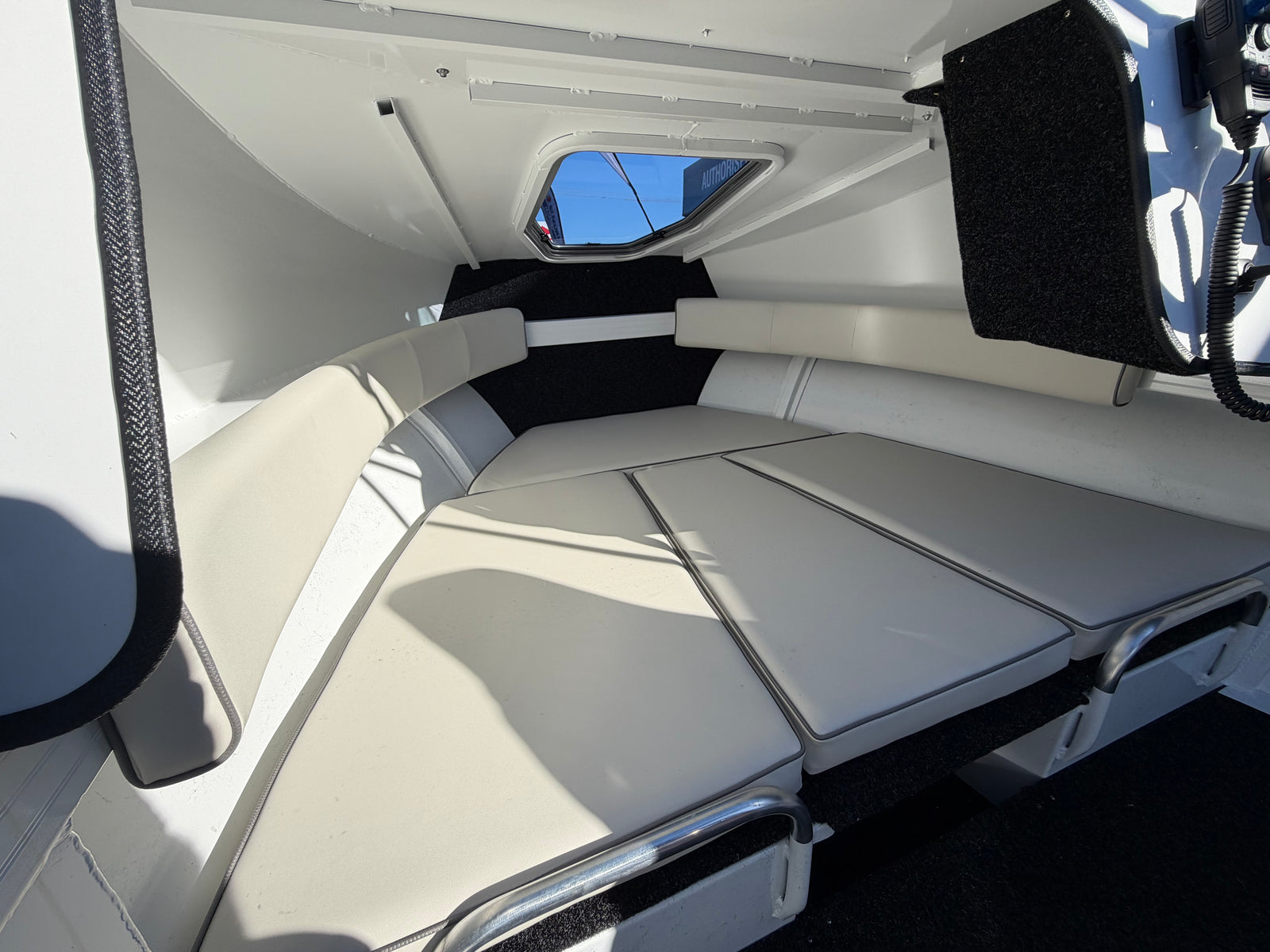 Quintrex 520 Ocean Spirit