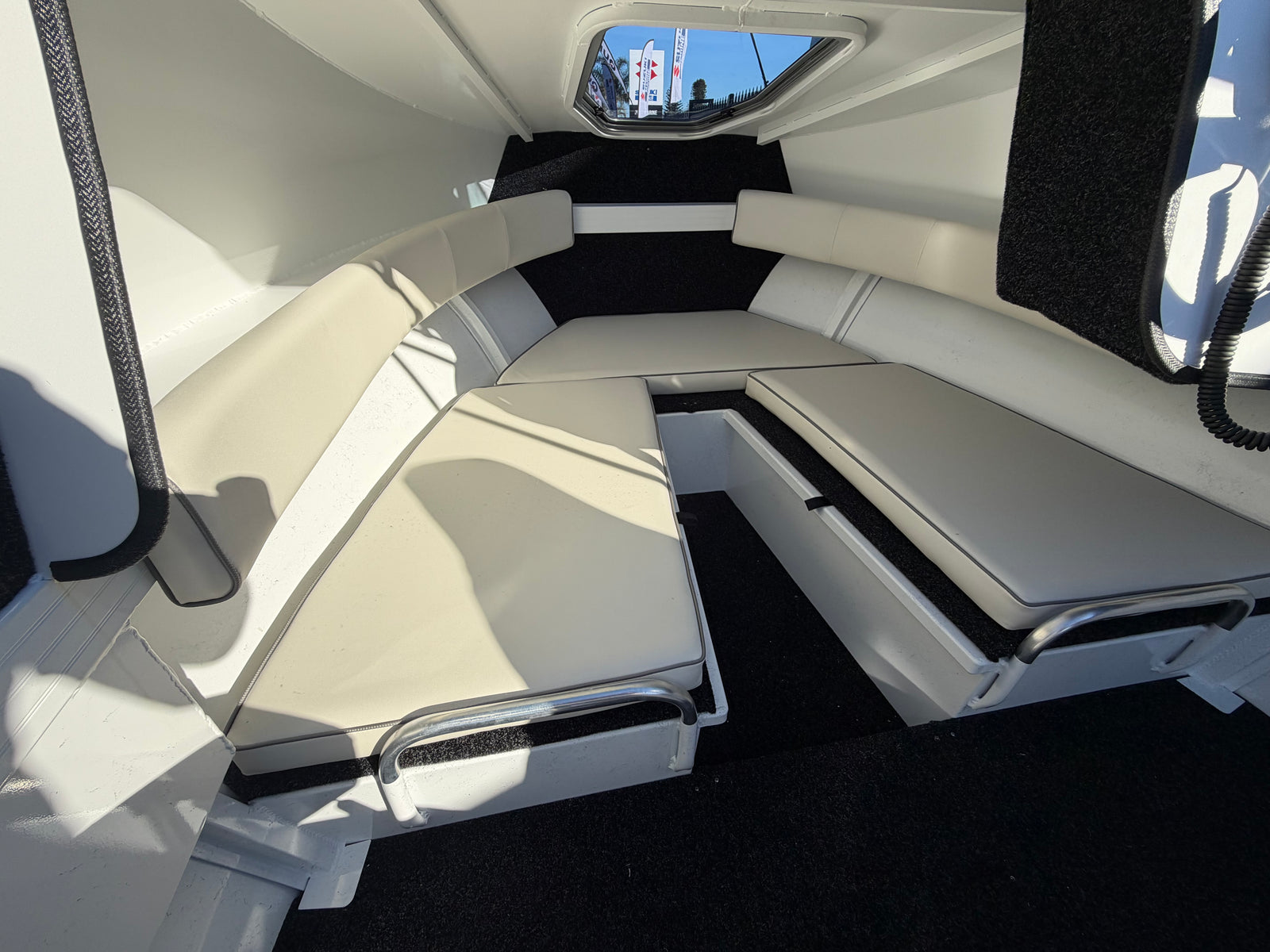 Quintrex 520 Ocean Spirit