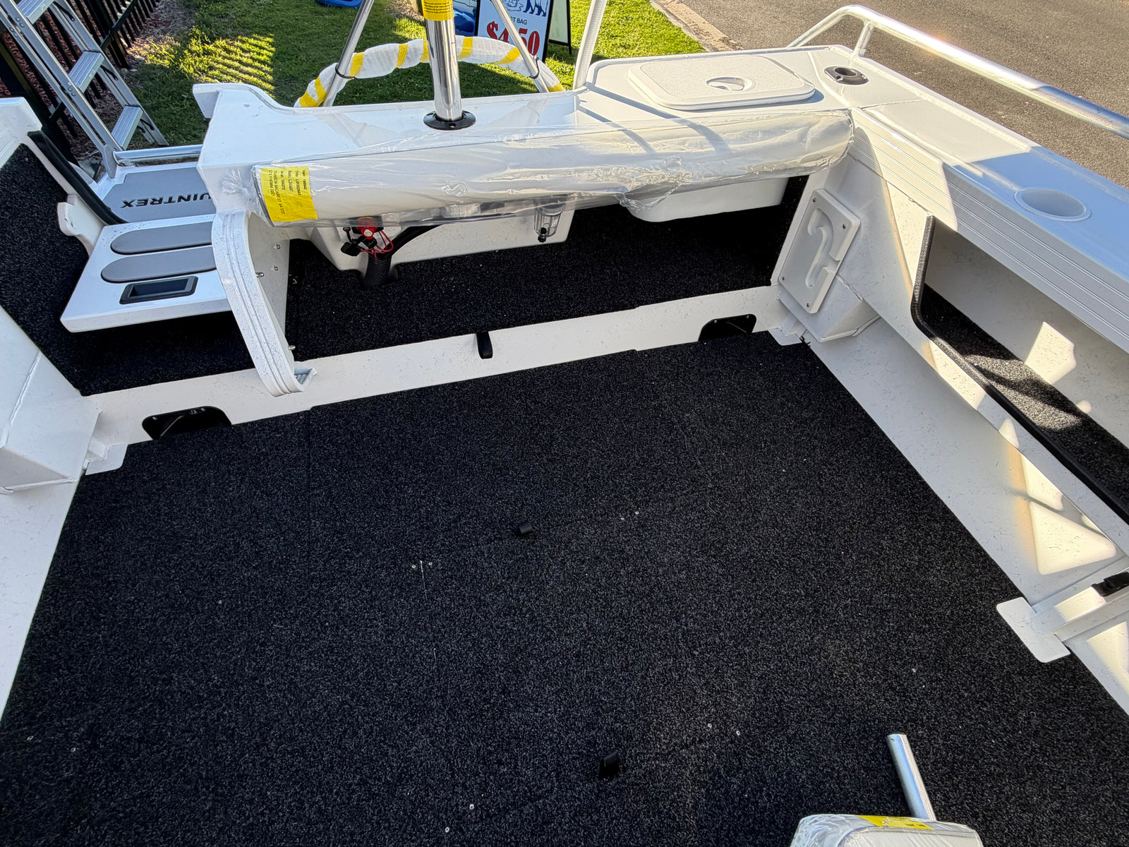 Quintrex 520 Ocean Spirit