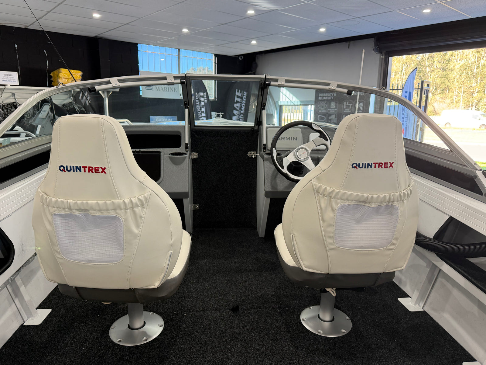 Quintrex 500 Cruisabout