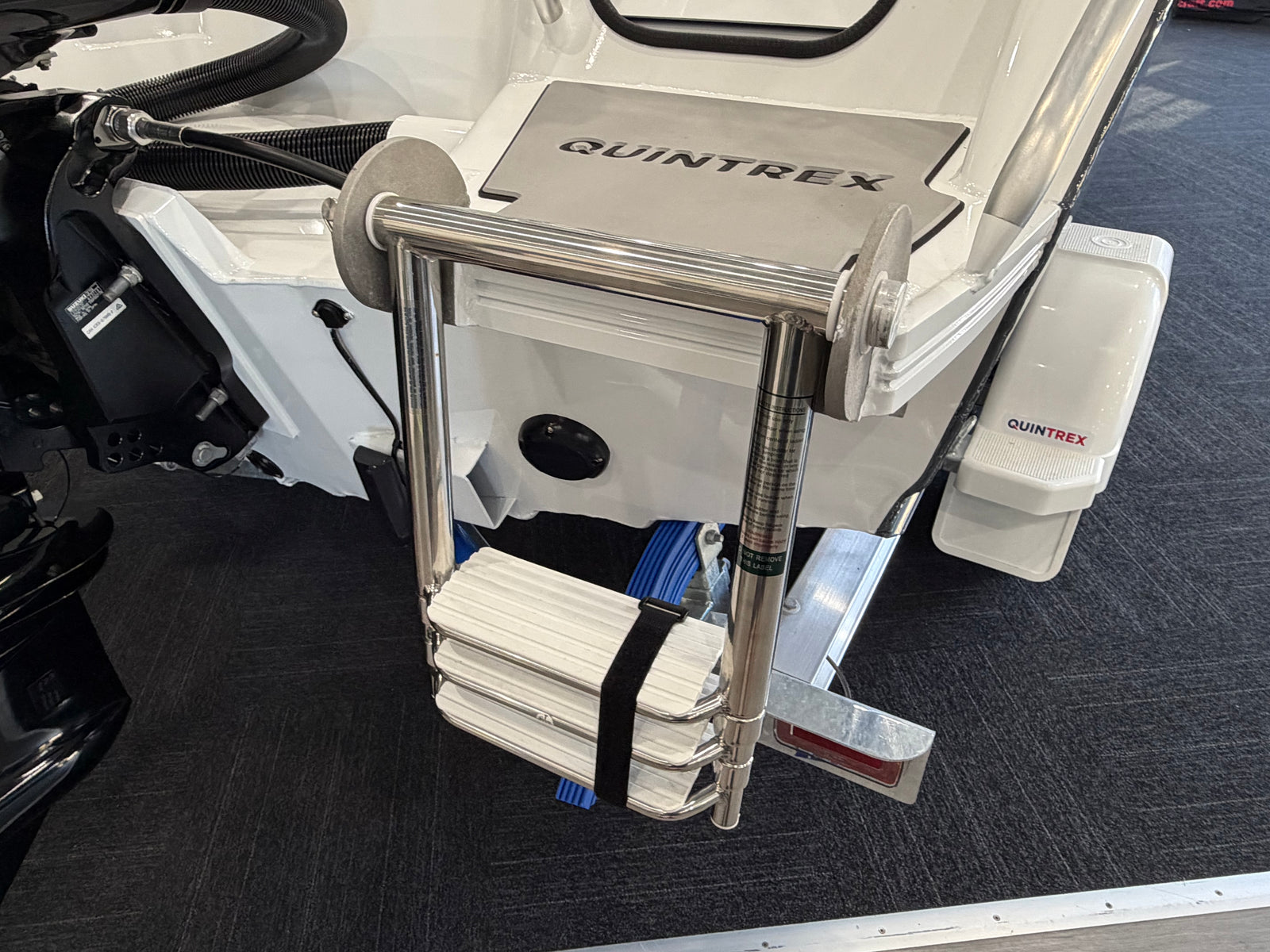 Quintrex 500 Cruisabout