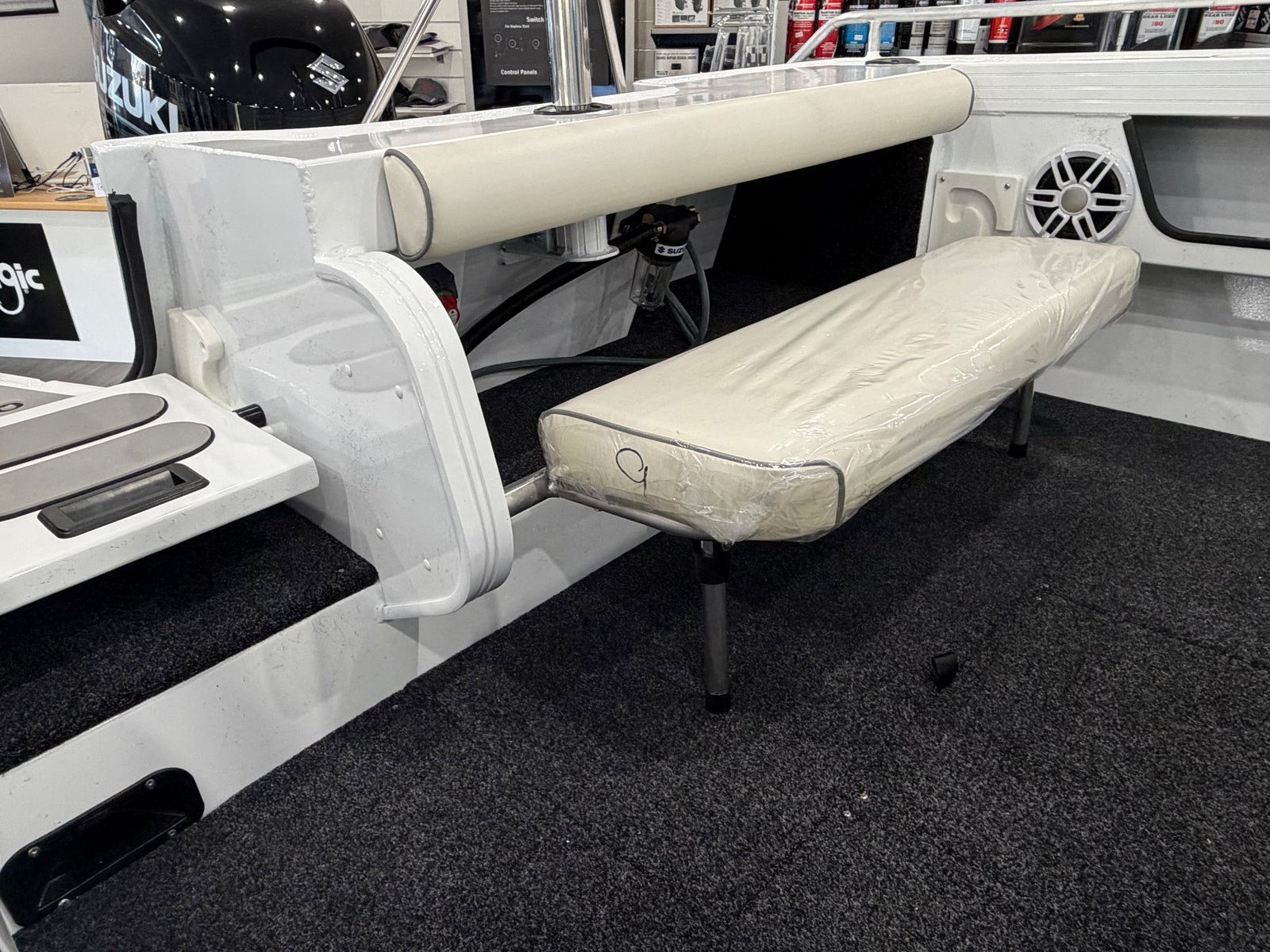 Quintrex 500 Cruisabout
