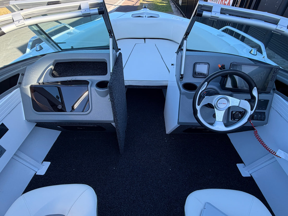 Quintrex 540 Cruisabout