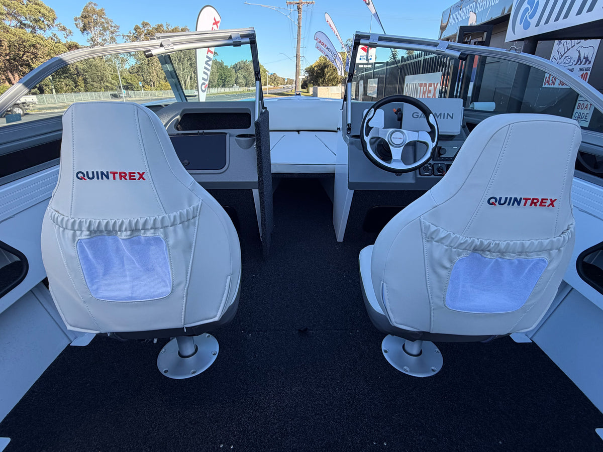 Quintrex 540 Cruisabout