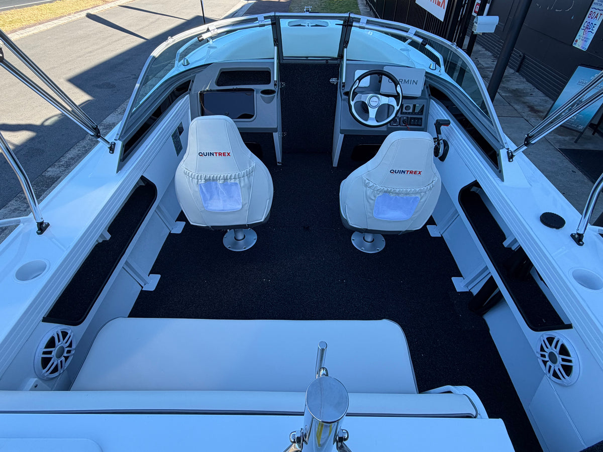 Quintrex 540 Cruisabout