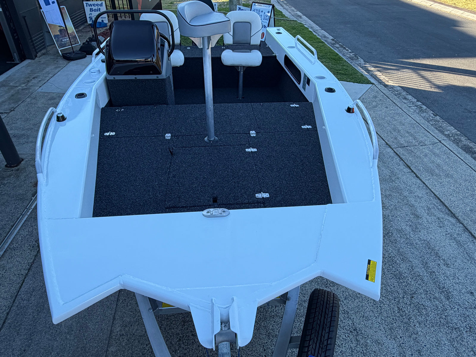 Quintrex 450 Hornet