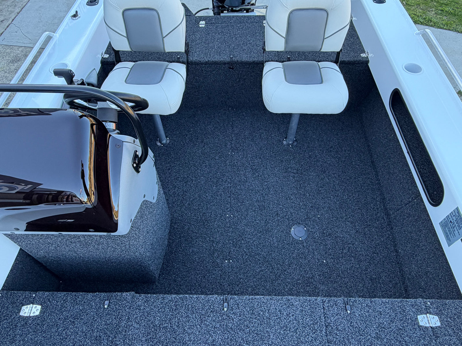 Quintrex 450 Hornet
