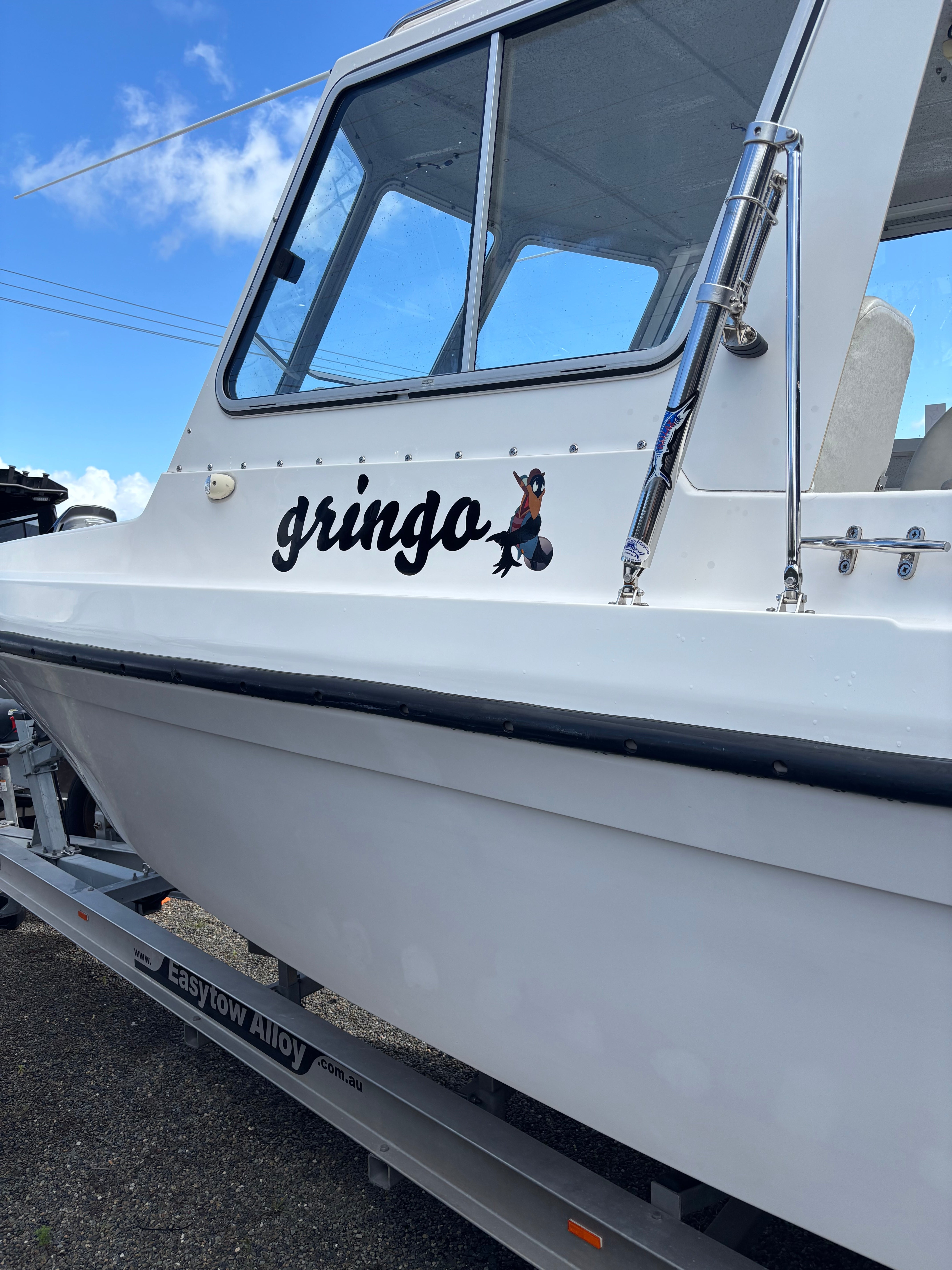 Bass Strait Offshore 24 'Gringo'