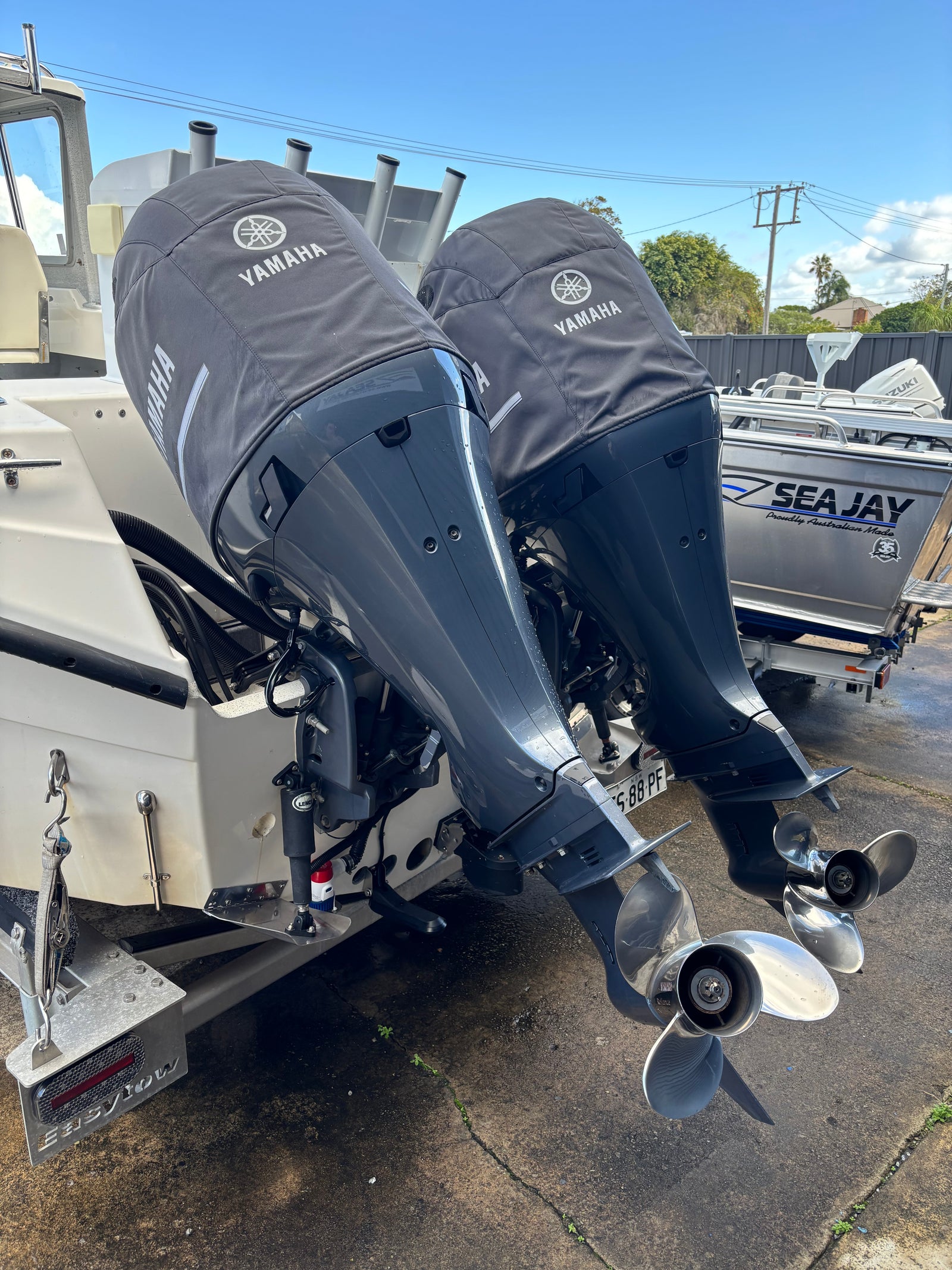 Bass Strait Offshore 24 'Gringo'
