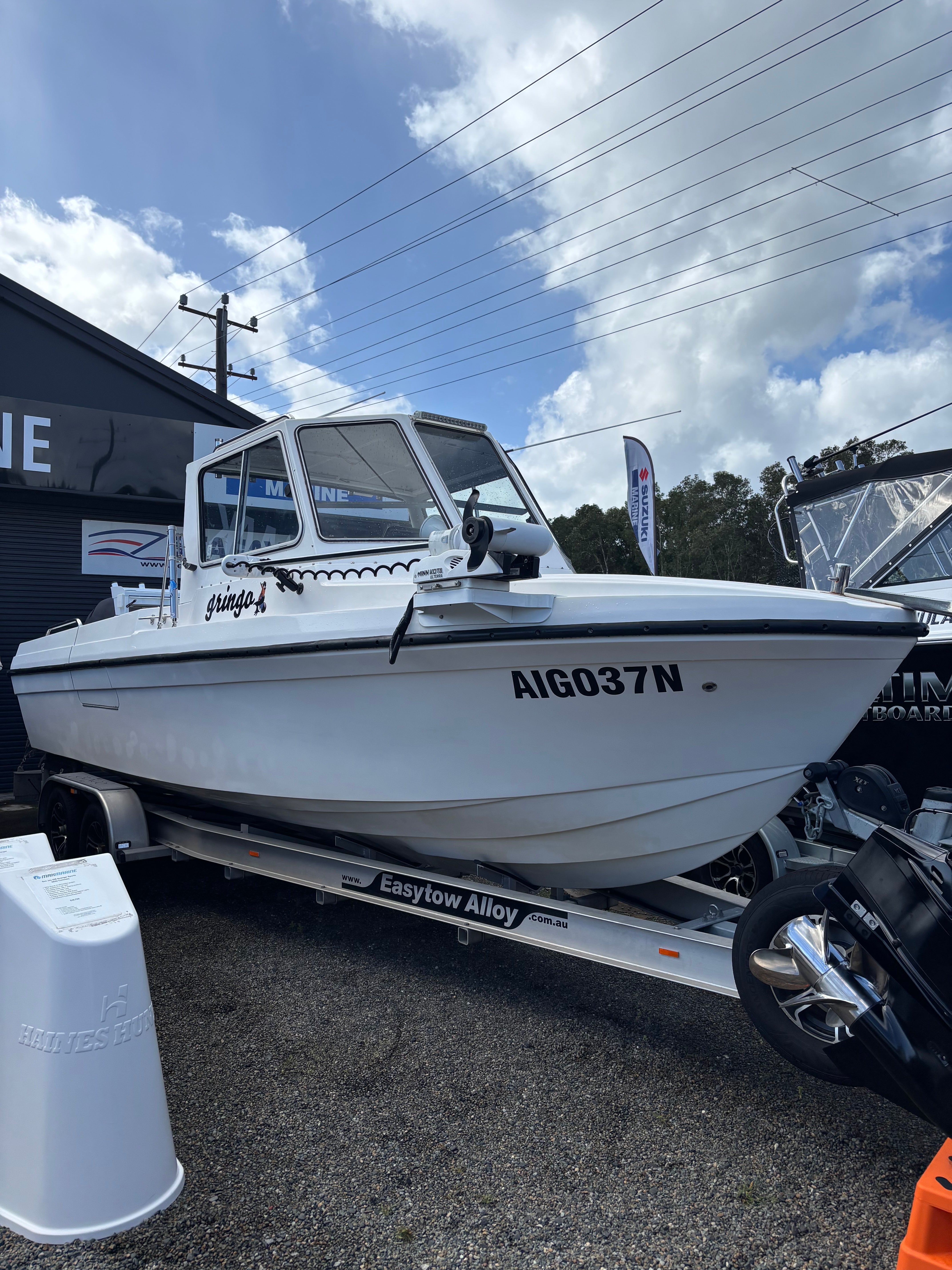 Bass Strait Offshore 24 'Gringo'