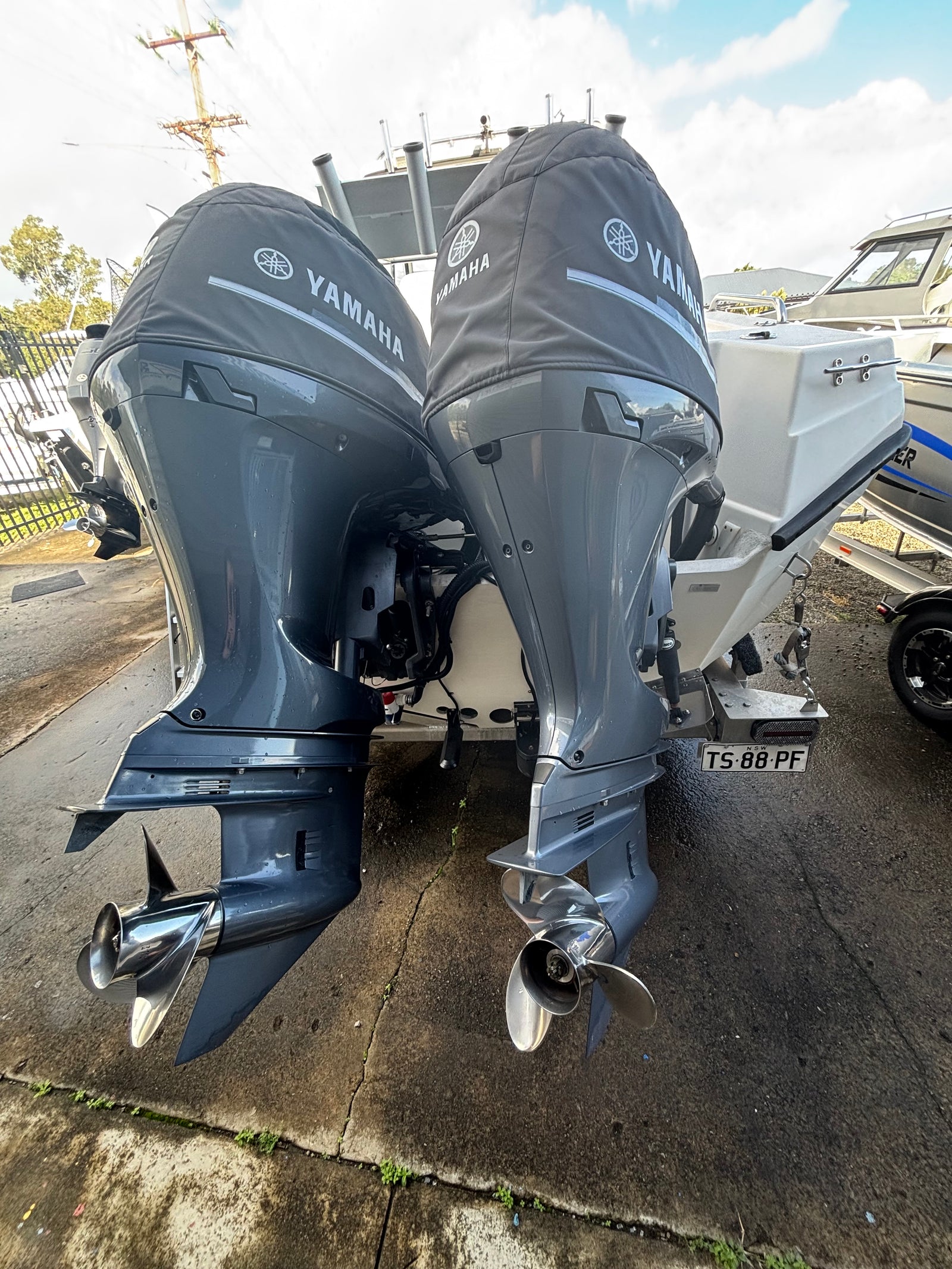 Bass Strait Offshore 24 'Gringo'