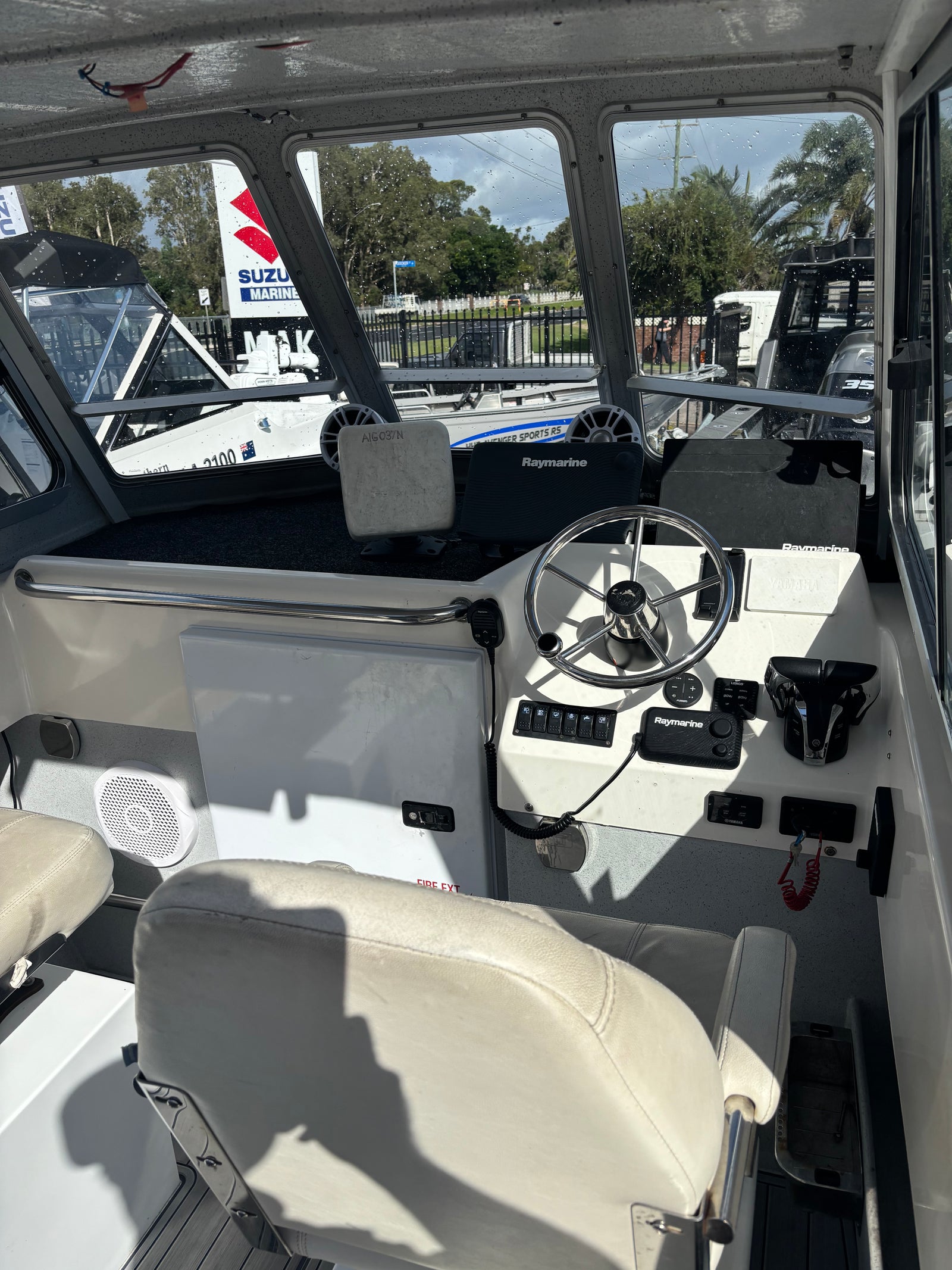 Bass Strait Offshore 24 'Gringo'