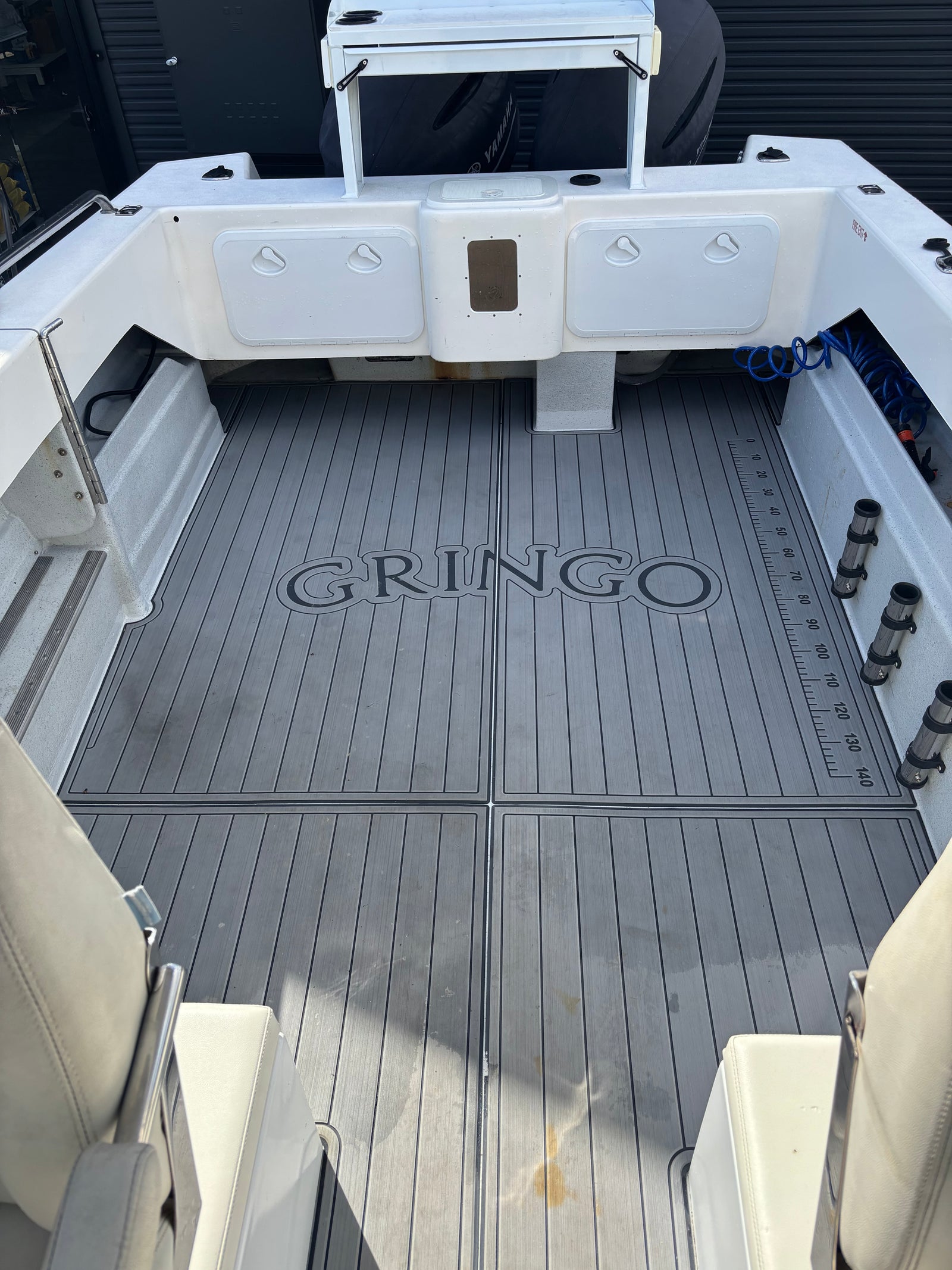 Bass Strait Offshore 24 'Gringo'