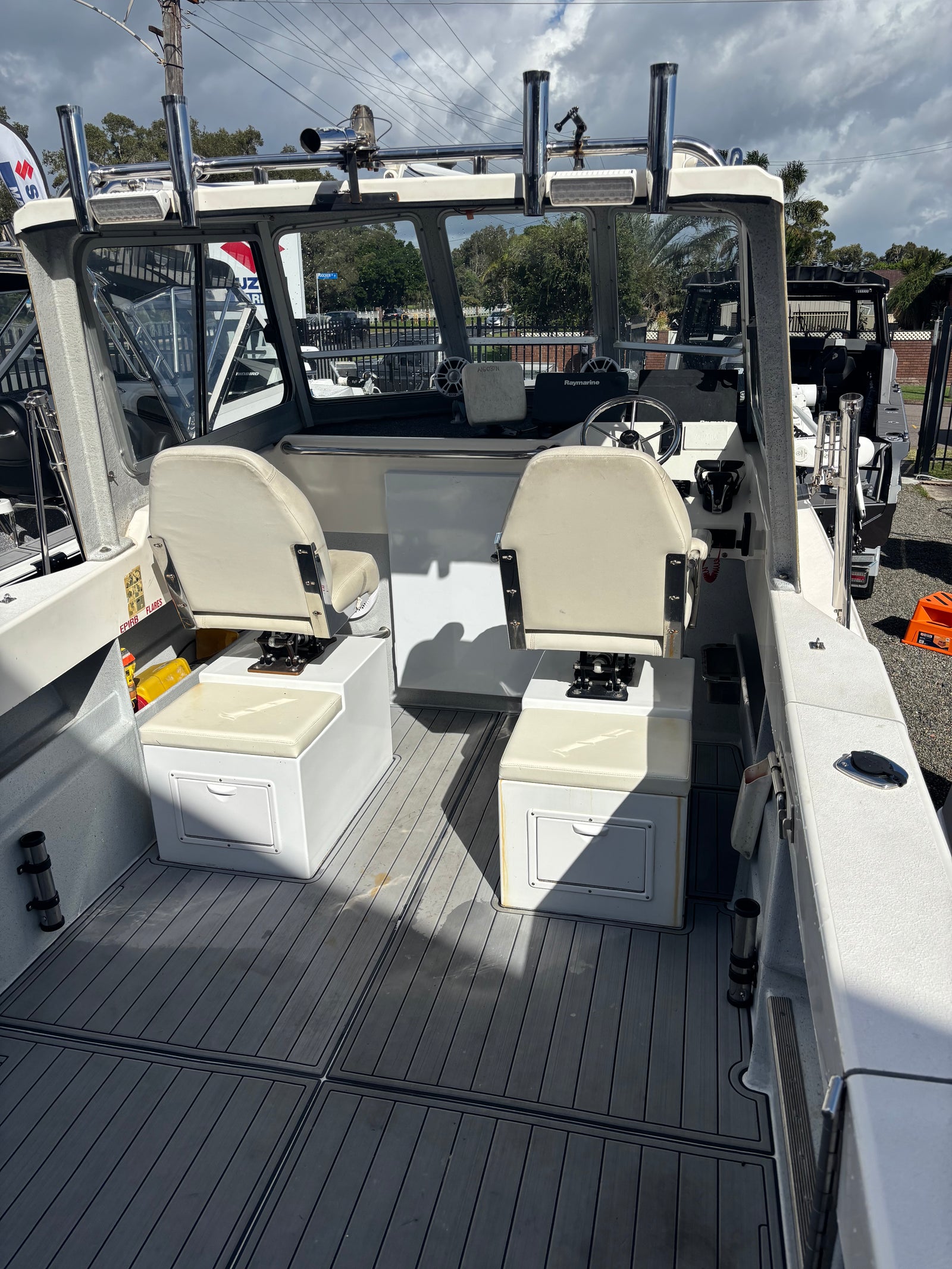 Bass Strait Offshore 24 'Gringo'